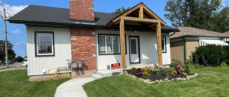 Photo of Imelda's room