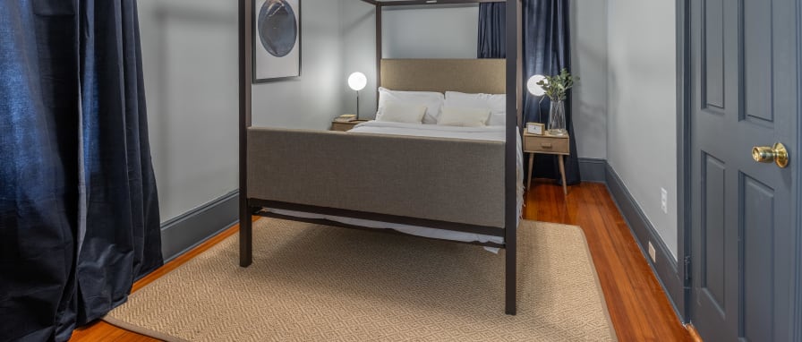 Photo of June's room
