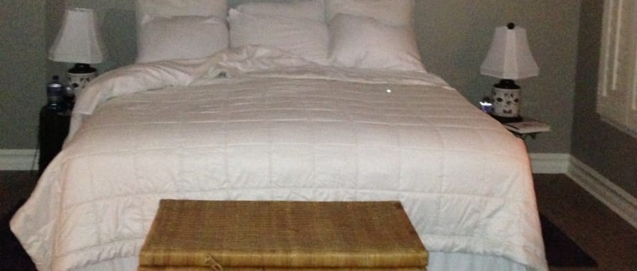 Photo of Ella's room