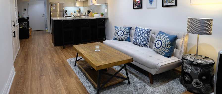 Photo of Ramona's room