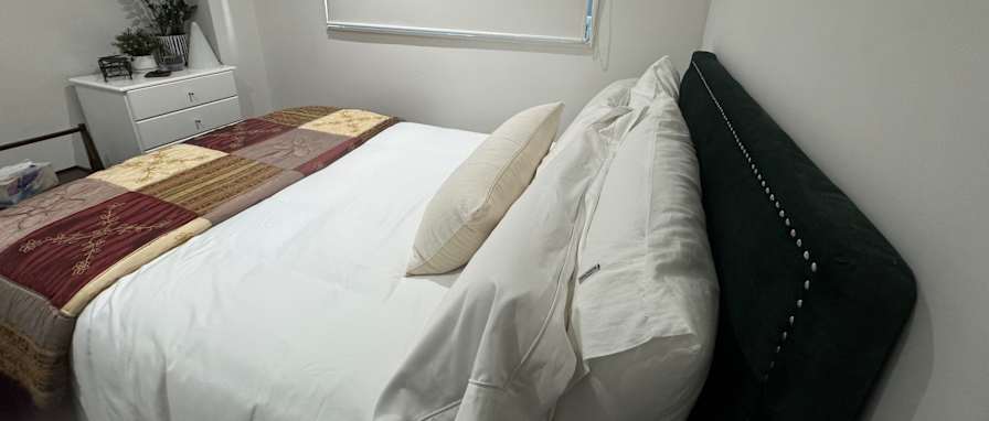 Photo of Caz's room