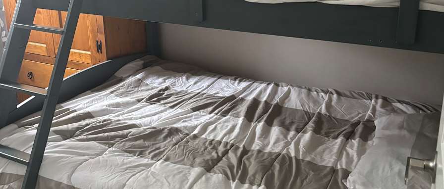 Photo of Liam's room