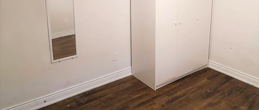 Photo of Samira and Nigel's room