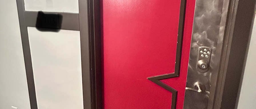 Photo of Tracy's room
