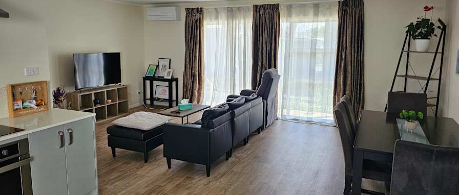 Photo of Phillip's room
