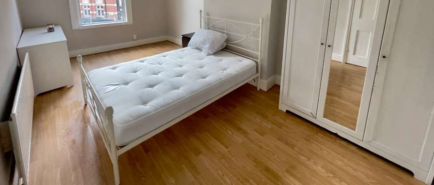 Photo of Andrea Domenichini's room