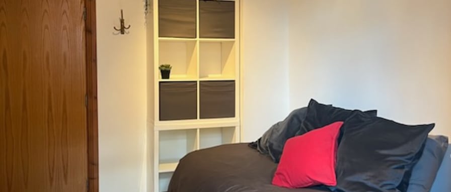 Photo of Ginette Chartré's room