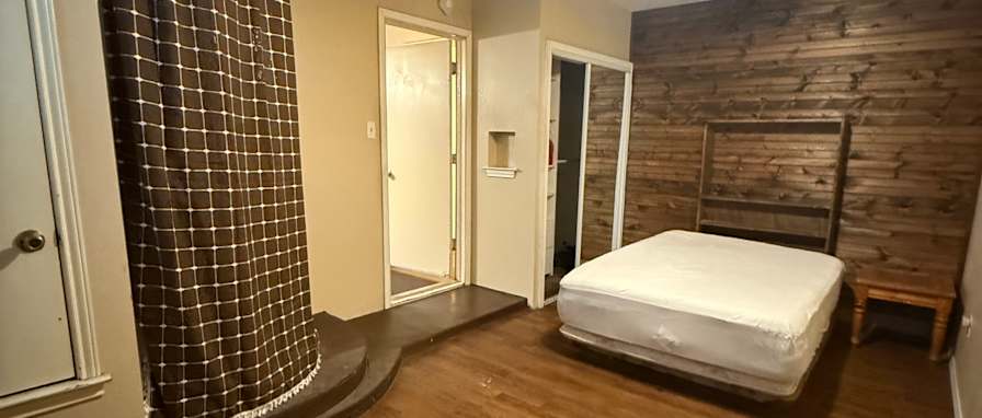 Photo of Dimitry's room