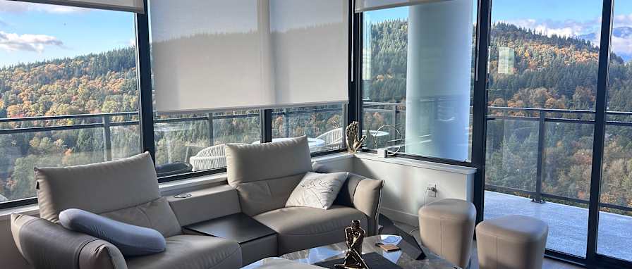 Photo of Laura's room