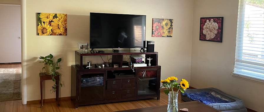 Photo of Jose's room