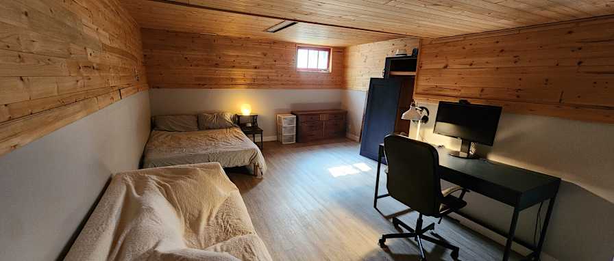 Photo of Jordie's room