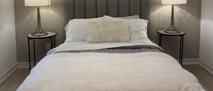 Photo of Marissa's room