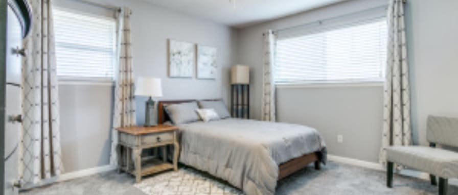 Photo of Ashley's room