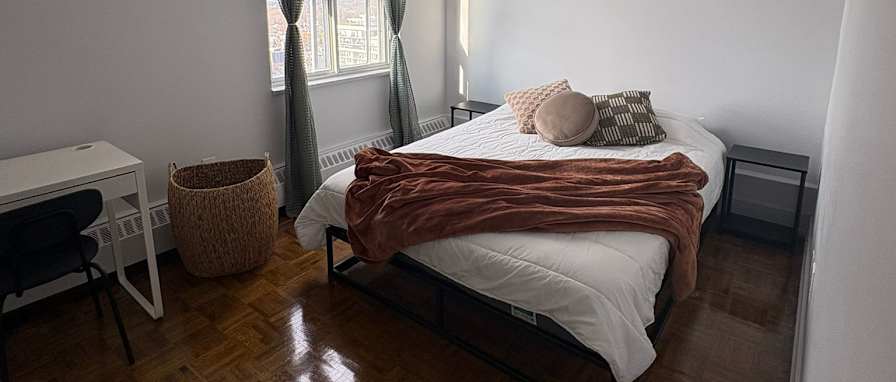 Photo of Emre's room