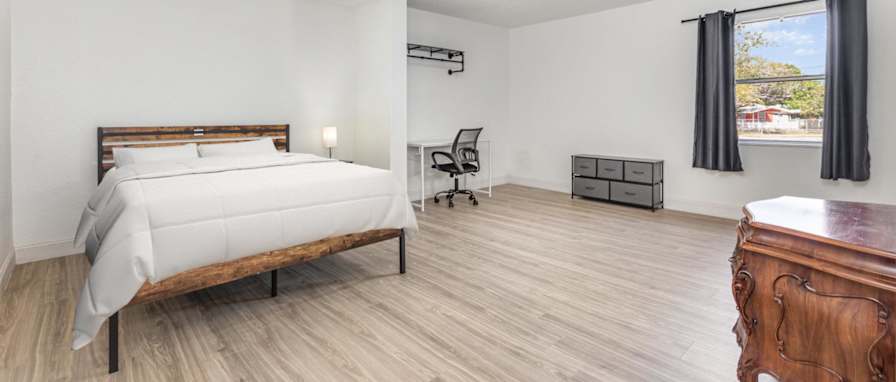 Photo of PadSplit's room