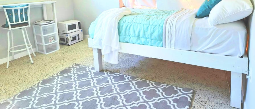 Photo of Rebekka's room