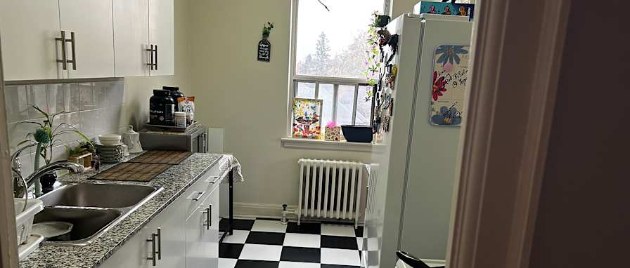 Photo of Sruthi Are's room