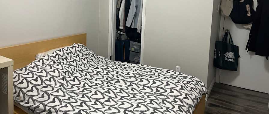 Photo of Julian's room