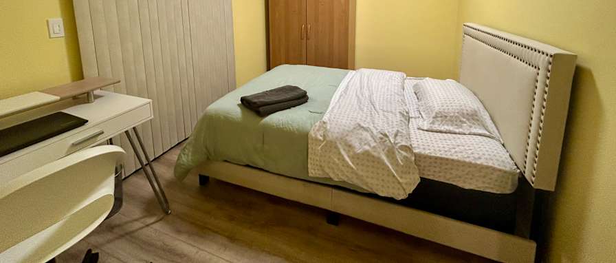 Photo of T G's room