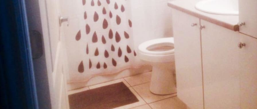 Photo of Natahaly's room