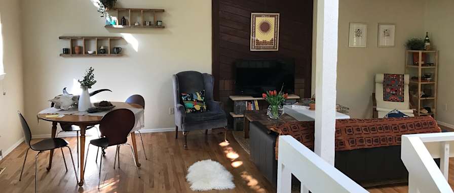Photo of Preston's room
