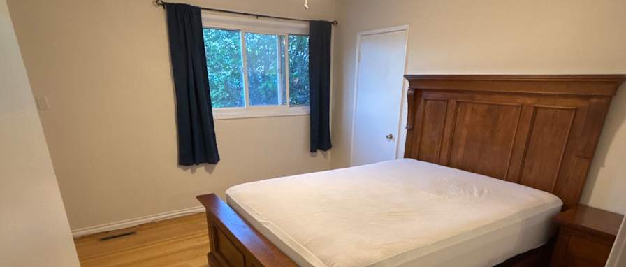 Photo of Sean's room