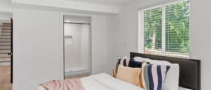 Photo of Chantal's room