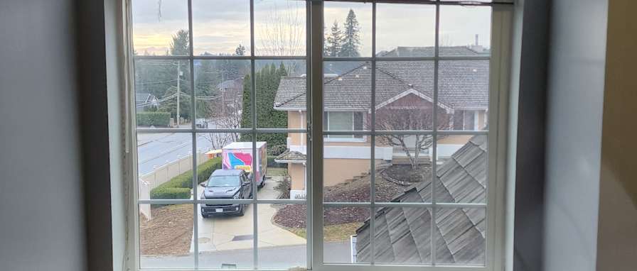 Photo of Shawn's room