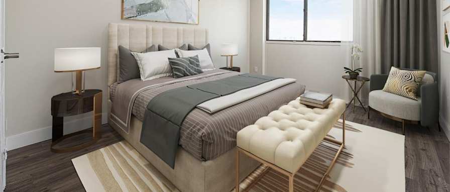 Photo of John's room