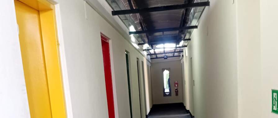 Photo of Jonny's room