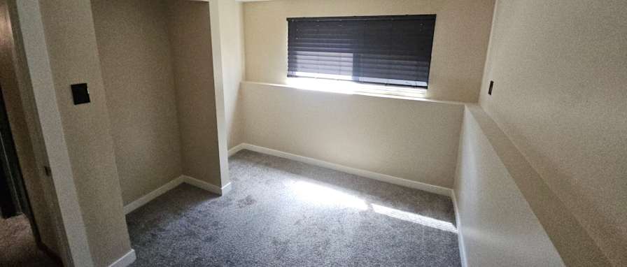 Photo of Patrick Campbell's room