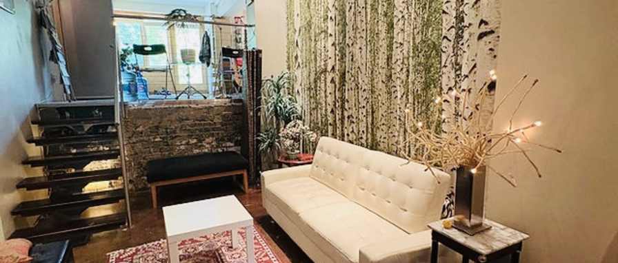 Photo of Gary's room