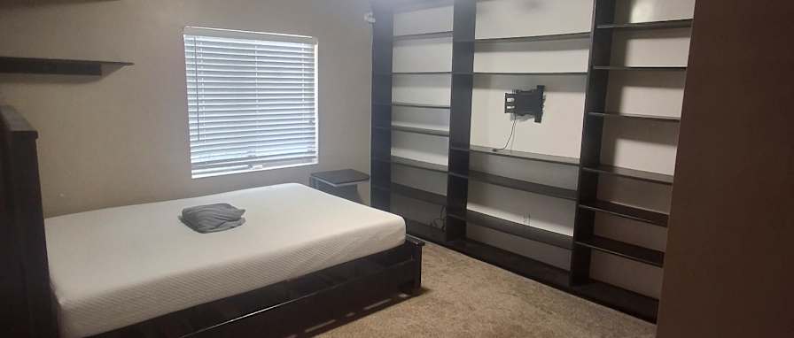 Photo of Chad's room