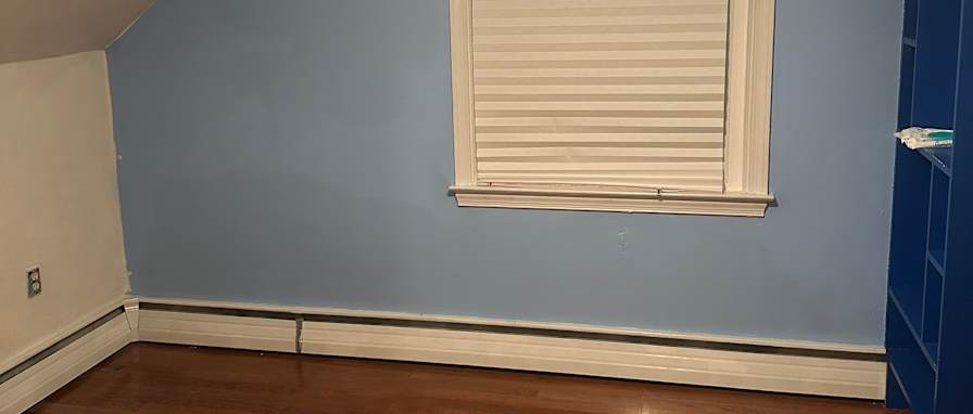 Photo of Wanda's room