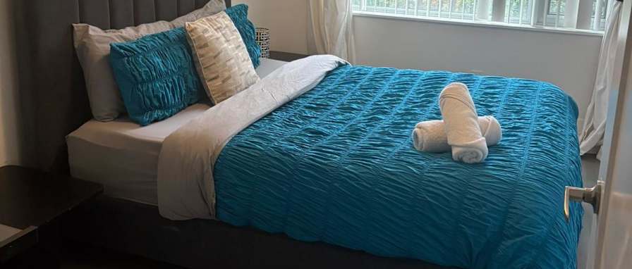 Photo of Emre's room