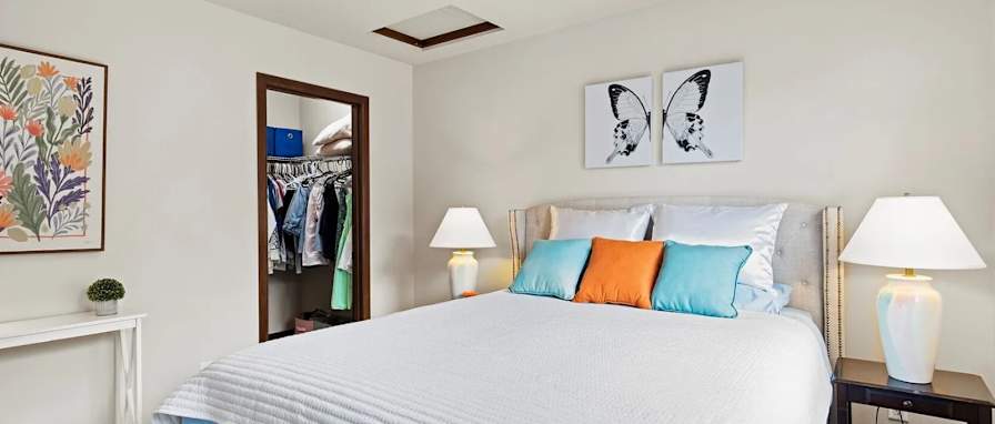 Photo of Samyu's room