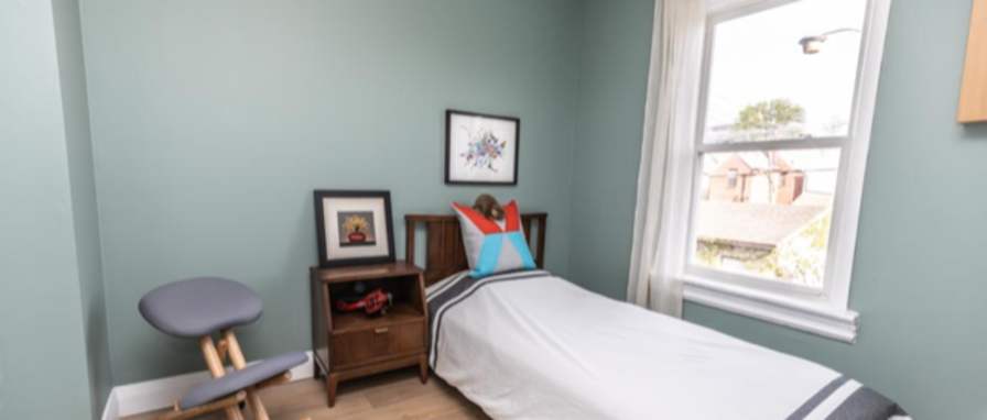 Photo of Farah's room