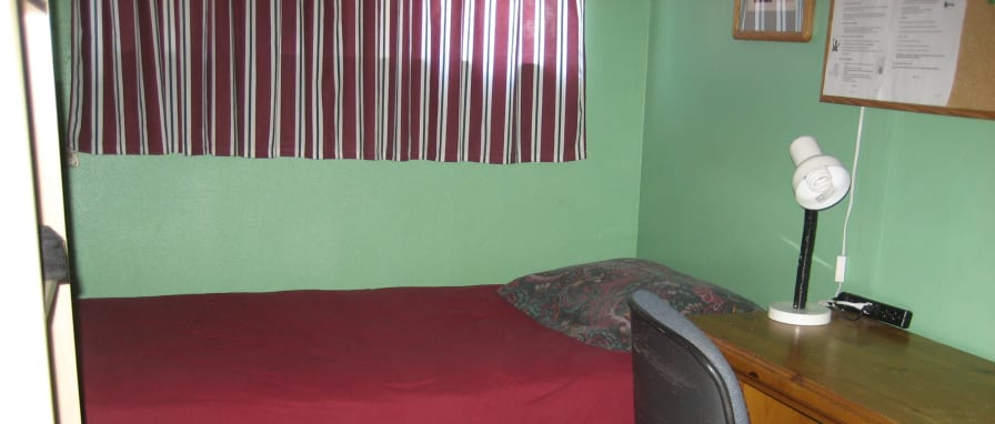 Photo of Tee's room