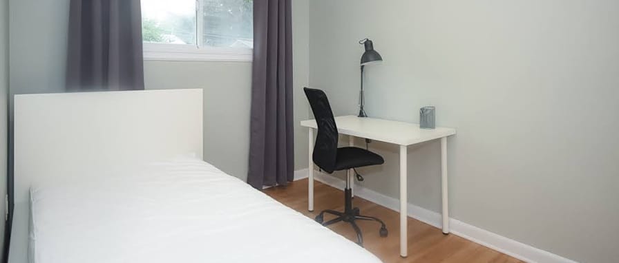 Photo of Addia's room