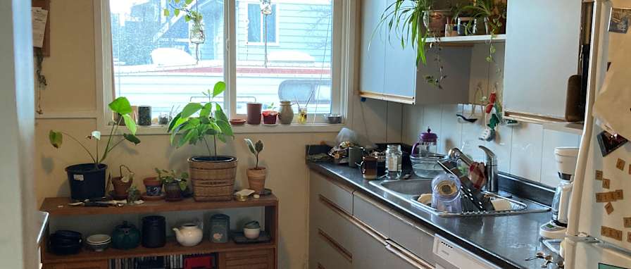 Photo of Rita's room