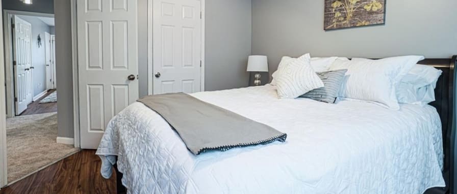 Photo of Eli's room