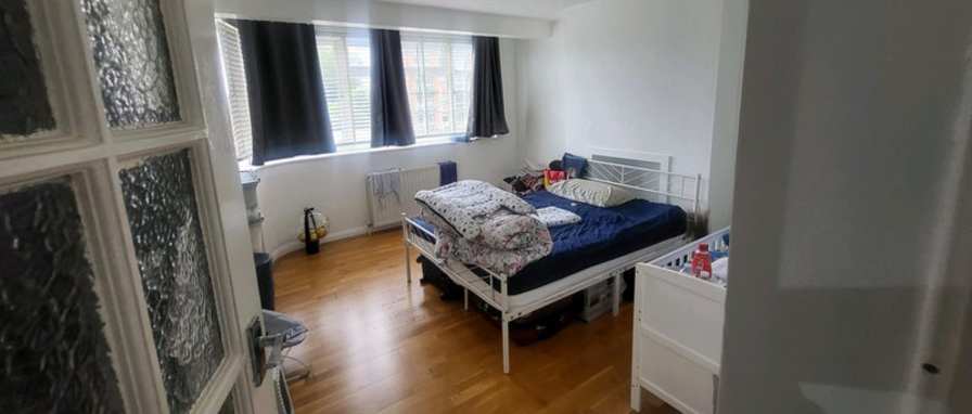 Photo of Miah's room