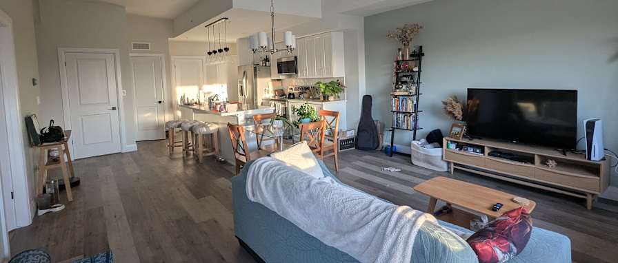 Photo of Dionne's room