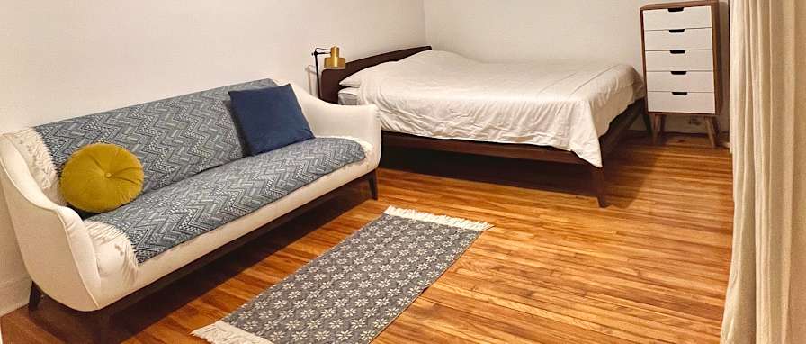 Photo of Annie H-J's room