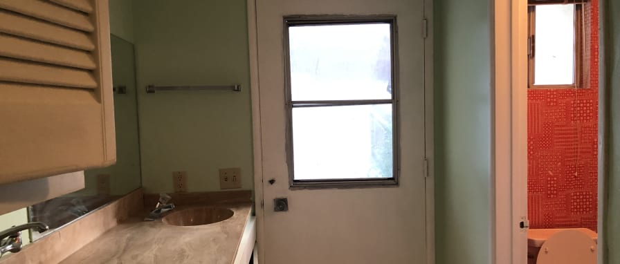 Photo of Jeremiah Moore's room