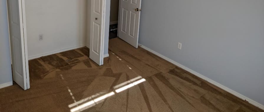 Photo of Luke's room