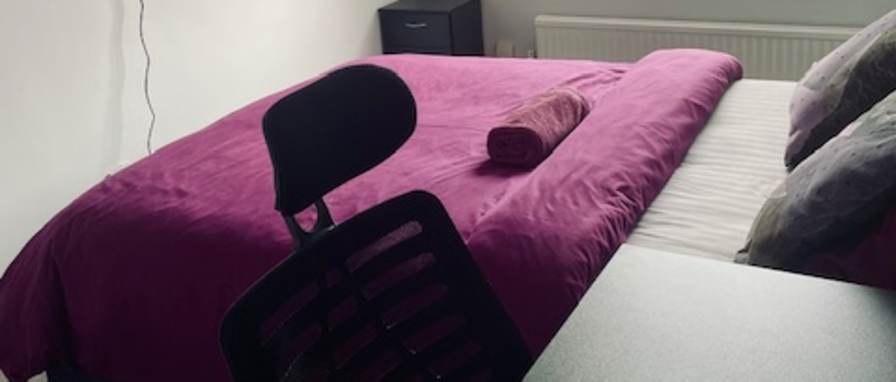 Photo of Bisi Oloyede's room