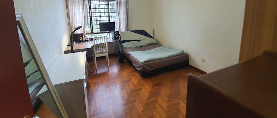 Photo of Kate Lim's room