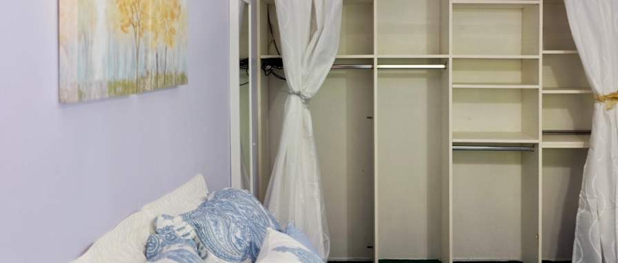 Photo of Sheryl's room