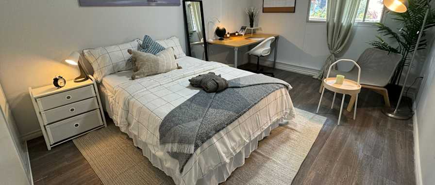 Photo of Mahmut Aga's room